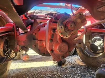 Meritor-Rockwell MT40-14X Front Differential for a 2024 Peterbilt 579