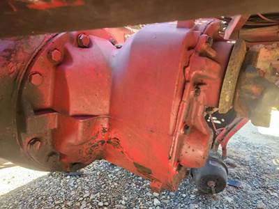 Meritor-Rockwell MT40-14X Front Differential for a 2024 Peterbilt 579