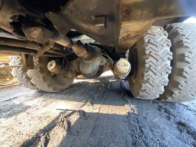 Meritor-Rockwell Front Differential for a 1989 Gradall G-660C