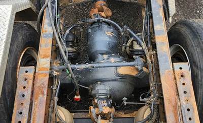 Meritor-Rockwell Front Differential for a 2020 Western Star 4900EX