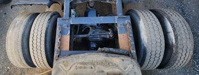 Meritor-Rockwell Front Differential for a 2014 Freightliner Cascadia 125