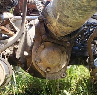 Meritor-Rockwell Front Differential for a 2012 International PayStar 5900i