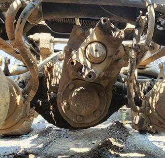 Meritor-Rockwell Front Differential for a 2012 Peterbilt 384