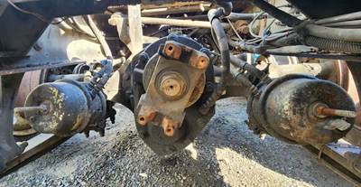 Meritor-Rockwell Front Differential for a 2012 International PROSTAR