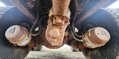 Meritor-Rockwell Front Differential for a 2013 International WorkStar 7600