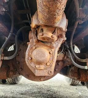 Meritor-Rockwell Front Differential for a 2013 International WorkStar 7600