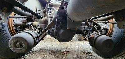 Meritor-Rockwell Front Differential for a 2007 Volvo VNL