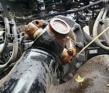 Meritor-Rockwell Front Differential for a 2020 Freightliner Cascadia 126