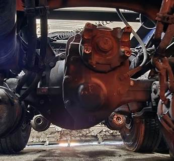 Meritor-Rockwell Front Differential for a 2023 Kenworth T680