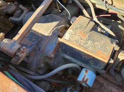 Meritor-Rockwell Front Differential for a 2005 Freightliner Columbia 120