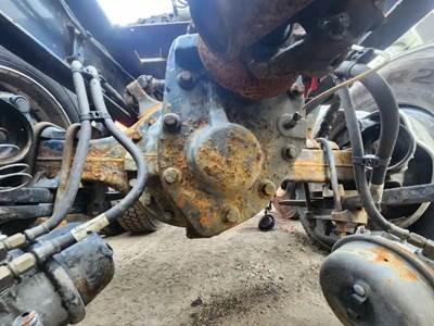 Meritor-Rockwell Front Differential for a 2021 Freightliner Cascadia 126