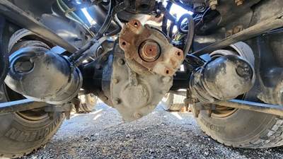 Meritor-Rockwell Front Differential for a 2021 International LT625