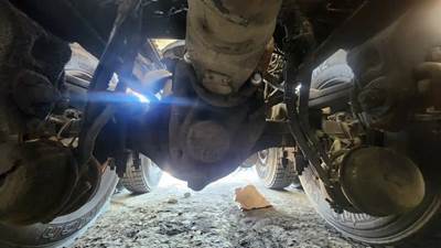 Meritor-Rockwell MP2014X4 Front Differential for a 2016 Peterbilt 567