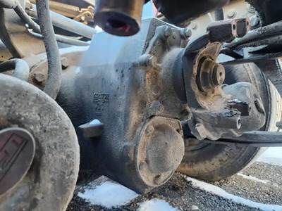 Meritor-Rockwell RD20-145 Front Differential for a 2007 International 9200I