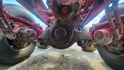 Meritor-Rockwell RD20-145, RR20-145 Front Differential for a 2018 Kenworth T680