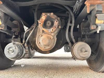 Meritor-Rockwell RD23-160 Front Differential for a 2009 Volvo VHD