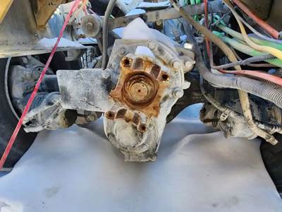 Meritor-Rockwell RD23-160 Front Differential for a 2021 International HV613