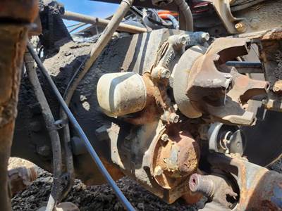 Meritor-Rockwell RD23-160 Front Differential for a 2019 Peterbilt 389