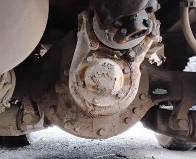 Meritor-Rockwell RD23-160 Front Differential for a 2011 Freightliner M2 106 Heavy Duty