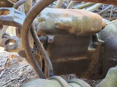 Meritor-Rockwell RR20-145 Front Differential for a 2011 Western Star 4900EX