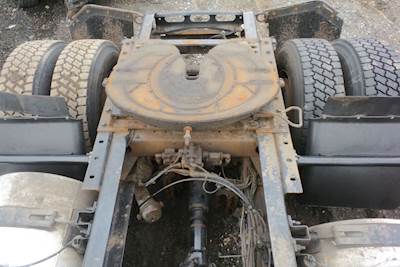 Meritor-Rockwell Front Differential for a 2017 Volvo VNM