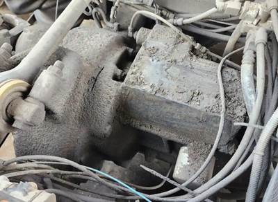 Meritor-Rockwell RS23160 Front Differential for a 2008 Mack CXU613