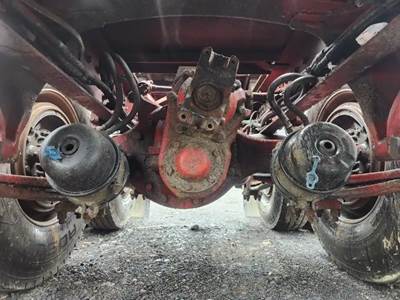 Meritor-Rockwell RT40-145 Front Differential for a 2007 Freightliner Columbia 120