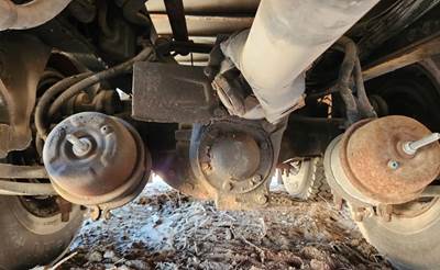 Meritor-Rockwell RT40-145P Front Differential for a 2004 Sterling L9500