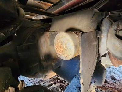 Meritor-Rockwell RT40-145P Front Differential for a 2004 Sterling L9500