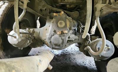 Meritor-Rockwell RT44-145 Front Differential for a 2000 Sterling L9522