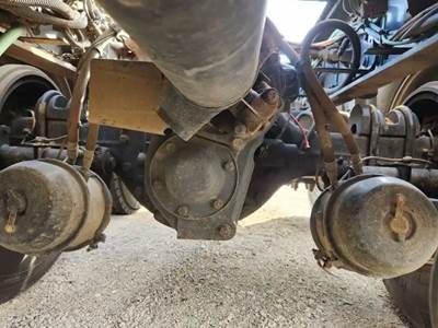 Meritor-Rockwell RT46-160 Front Differential for a 2021 Western Star 49X