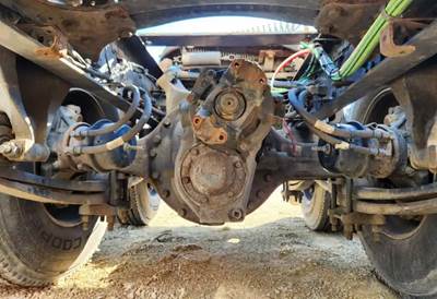 Meritor-Rockwell RT46160 Complete Axle-Front Rears for a 2023 Freightliner Cascadia 126
