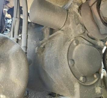 Meritor-Rockwell RT46160 P Front Differential for a 2014 Freightliner Cascadia 125