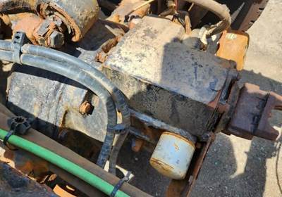 Meritor-Rockwell RT46160 P Front Differential for a 2008 Sterling L9500