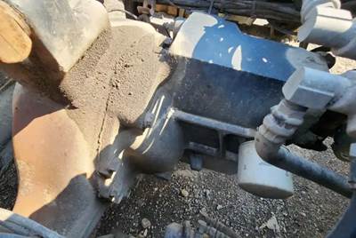 Meritor-Rockwell RT46164 Front Differential for a 2017 Mack CHU613