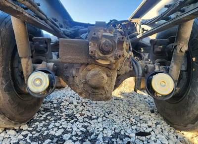 Meritor-Rockwell RT46164 Complete Axle-Front Rears for a 2007 Sterling L9500