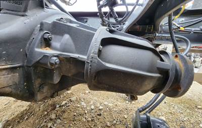 Paccar MV2014P3 Front Differential for a 2026 Kenworth T680