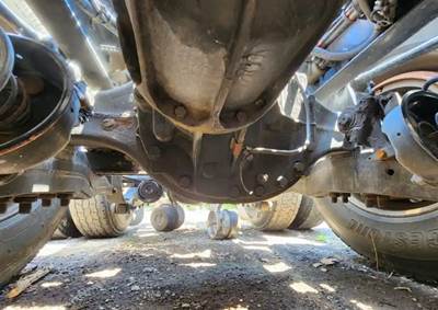 Paccar Front Differential for a 2020 Kenworth T680