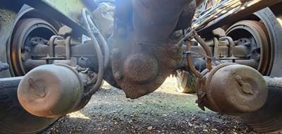 (Used) 2012 Freightliner Cascadia 125, Complete Front Rear Tandem- Make: