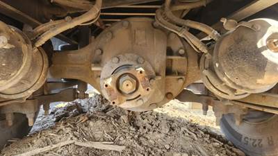 Dana 17060S Rear Differential for a 2021 International MV607