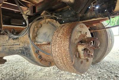Dana 17060S Rear Differential for a 2003 International 4200