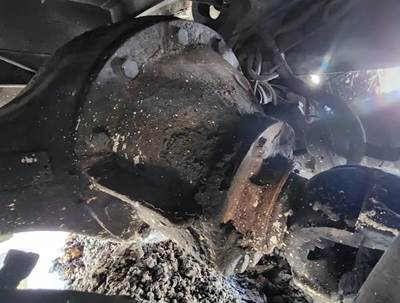 Dana 23090S Rear Differential for a 2003 International 4300