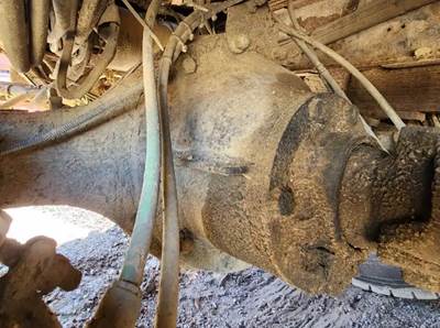 Dana 23105S Rear Differential for a 2005 GMC C8500