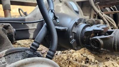 Dana F-650 Rear Differential for a 2005 Ford F-650