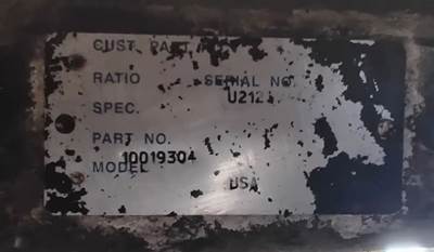 Dana Rear Differential for a 2022 Ford F-650 For Sale | Elkton, MD ...