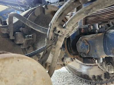 Dana P22060 Rear Differential for a 2015 Peterbilt 337