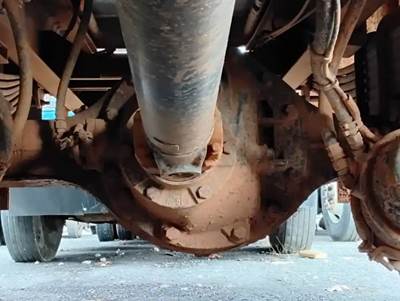 Dana P22060D Rear Differential for a 2018 Kenworth T270