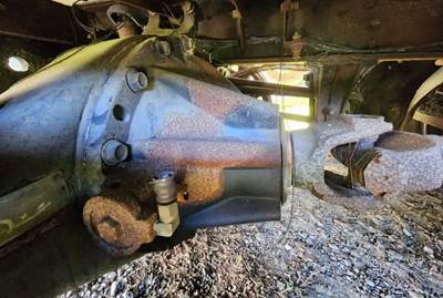 Dana R46-170DH Rear Differential for a 2014 Peterbilt 389