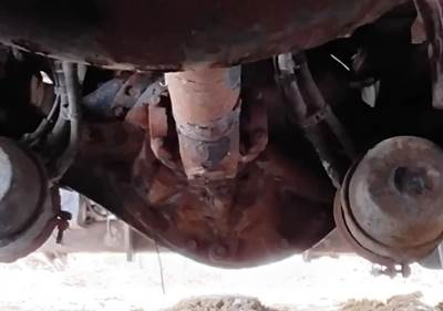 Dana S23-190 Rear Differential for a 2012 Peterbilt 348