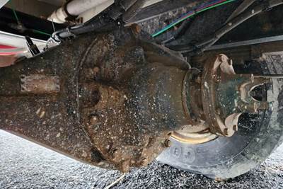 Dana S23172 Rear Differential for a 2021 Ford F-750